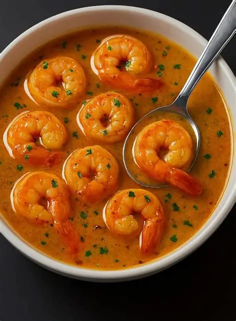 شوربة جمبري