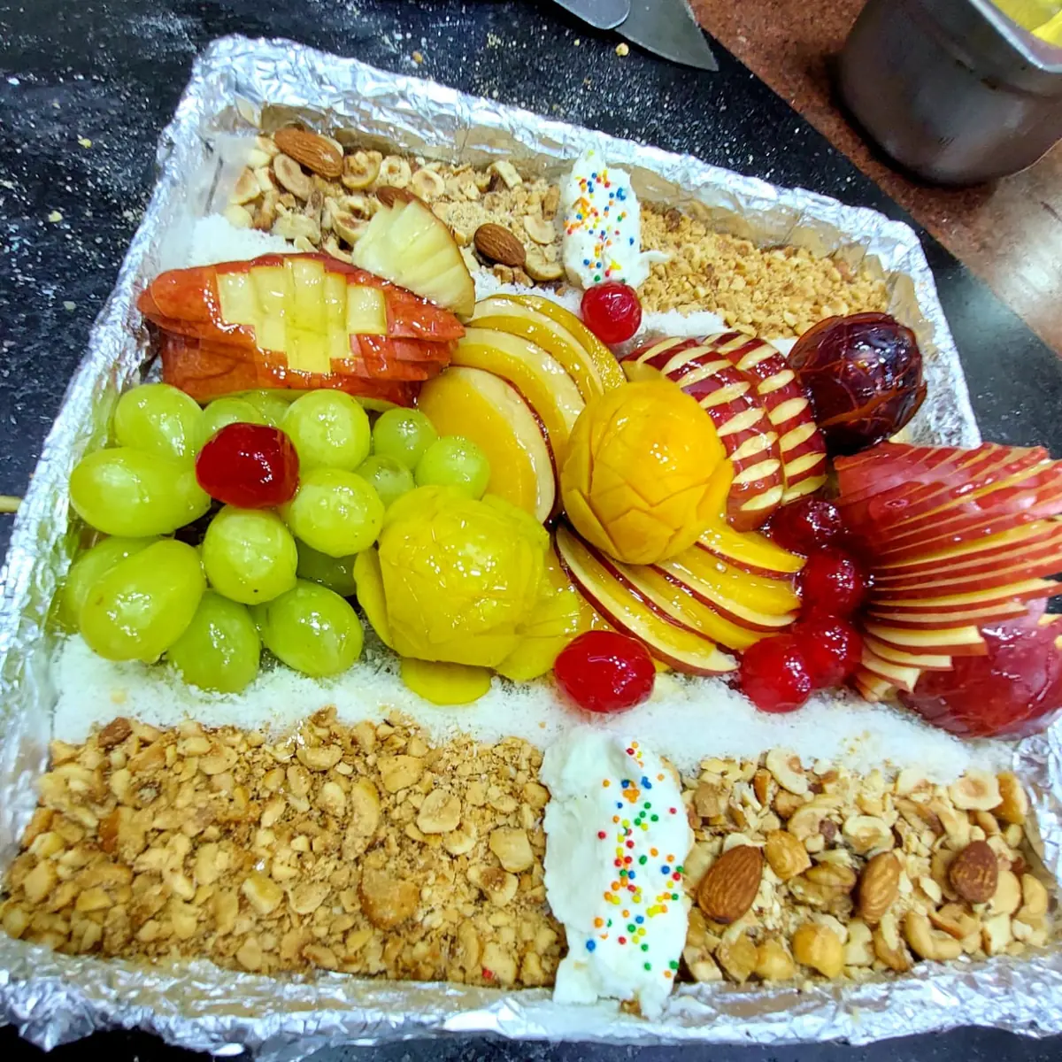 فطيره قنبله