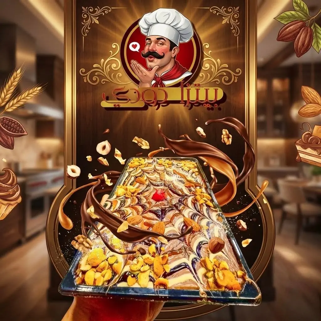 فطيره حلو دودى
