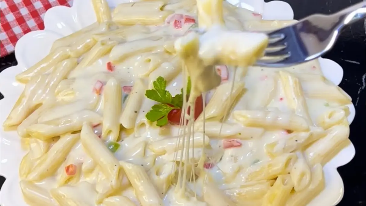 باستا سبيط وايت صوص